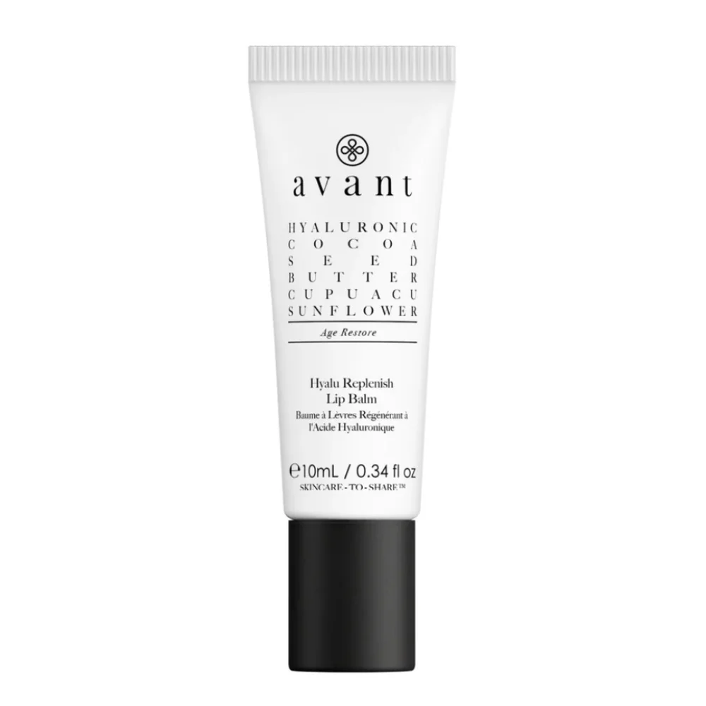 Avant Hyalu Replenish Lip Balm, 10ml, NWOB